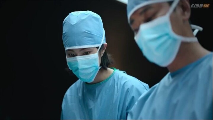 The Trauma Code Heroes on Call (2025) Episode 8 English SUB