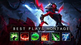 LoL Best Plays Montage #141 League of Legends S11 Montage