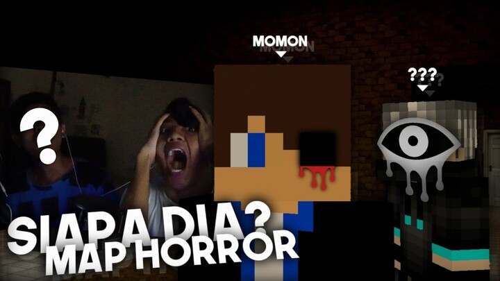 Map Horror Terbaru Di Mcpe 1.17+ Serem Banget! | Minecraft Bedrock Edition