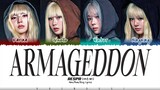 [SNIPPET] AESPA 'Armageddon' Lyrics [Color Coded Lyrics Han_Rom_Eng]