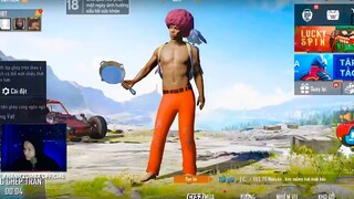 GIẢ GIỌNG NGUYỄN NGỌC NGẠN CHƠI PUBG MOBILE TROLL NGƯỜI LẠ CƯỜI VỠ BỤNG P1