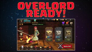 🚀 OVERLORD GANA 💲💲💲 JUGANDO 🚀 TUTORIAL DE COMO ENTRAR A OVERLORD 🚀 Como ganar Dinero con #Overlord 🚀