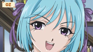 Rosario + Vampire 02 (EngSub)