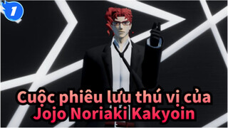 [Cuộc phiêu lưu thú vị của Jojo]Noriaki Kakyoin Hand CLAP_C1