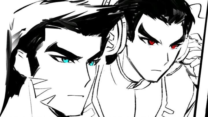 【Martial God Handwriting】Why is there no sound?