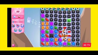 CANDY CRUSH SAGA LEVEL 2052 NEW VERSION NO BOOSTER