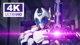 【𝟰𝗞Ultra HD】รูปแบบอัศวินใหม่ที่ปรากฏใน Kamen Rider Outsiders|Genms Gaiden-Outsiders4|