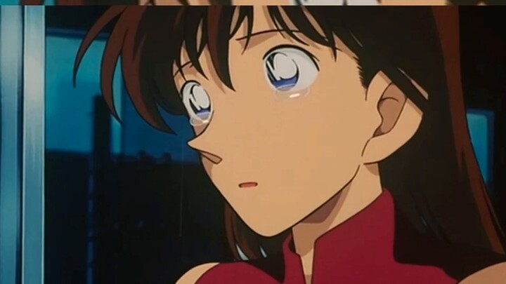 Detective Conan The magician Conan at the end of the century is the most handsome rescuer. Xiaolan i