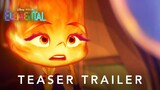 "Elemental" Teaser Trailer - Release (2023)