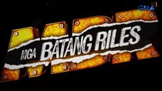 Mga Batang Riles: Full Episode 1 (January 6, 2025)