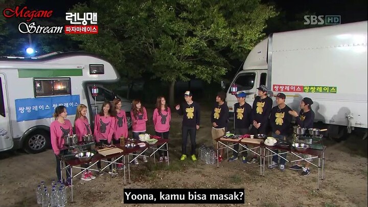 runningman 64 ( Girls' Generation)