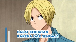 Asal-Usul Kekuatan Shin