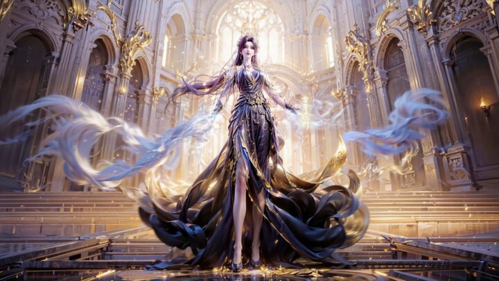 ศึกทะลุสวรรค์ - เฉาหยิง