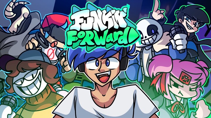 I REACTED TO THE FUNKIN FORWARD (F3)