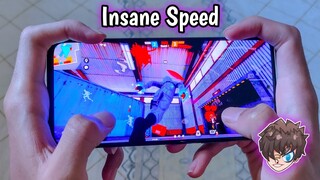 Insane Hacker ⚡ Poco F3