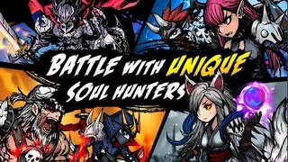 Idle Eternal Soul - Auto, Clicker, AFK, RPG [ Android APK iOS ] Gameplay