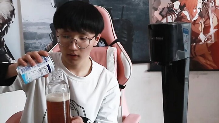 A 400 yuan carbonated beverage machine is so unreliable?