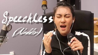 Speechless - Aladdin Cover By Krukeaw || I love this song #speechless #Aladdin