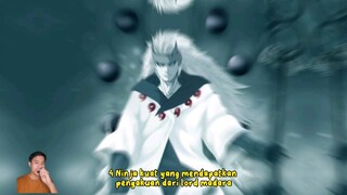 4 Ninja Kuat yang Mendapatkan Pengakuan dari Lord Madara