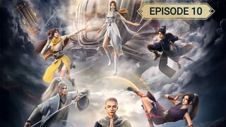 Ancient Lords Episode 10 Sub Indo