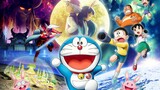 Doraemon the movie dub indonesia - PENJELAJAHAN NOBITA DIBULAN