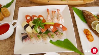 Sushi Ko Vi - Món Ăn Hàn Quốc | Now HCM