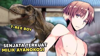 Kemunculan T-Rex di Season 3