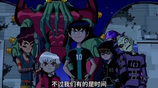 《ben10各种反派田小班登场超燃》少年骇客第一季到全面进化再显神威全都有需要的关注