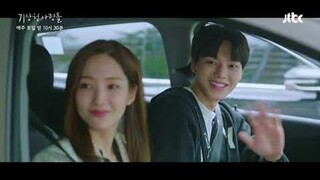 Forecasting Love and Weather Episode 5