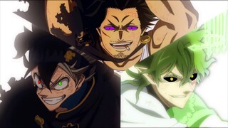 Black Clover「AMV」- Feel Invincible