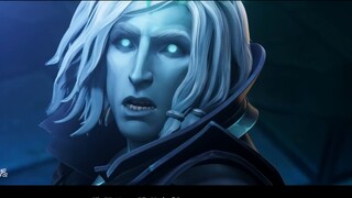 [LOL / Fiego] Commemorating the sad reminder of the pure love god of war · Fiego