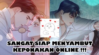 Sat Set Wat Wet Tanpa Miskom! - Serena 75 || Recap Alur Cerita Manhwa