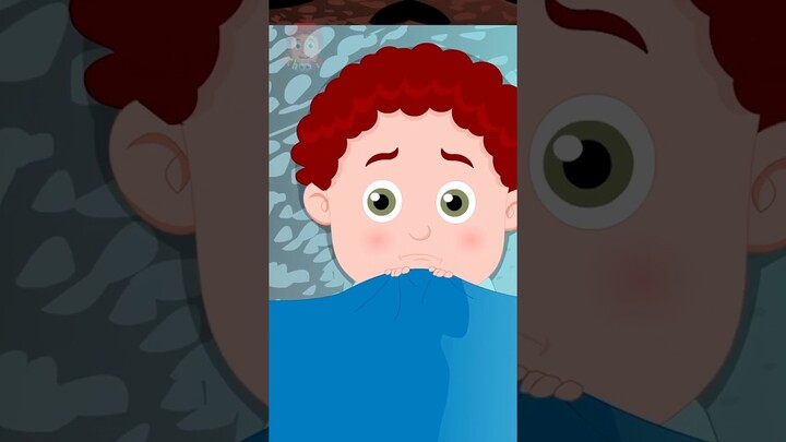 Guess Who is Under My Bed #nurseryrhymes #schoolies #ytkids #shorts #kidsmusic #babysongs