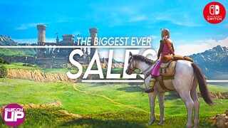 19 ESSENTIAL Pick ups BEST EVER Nintendo Eshop Sale!