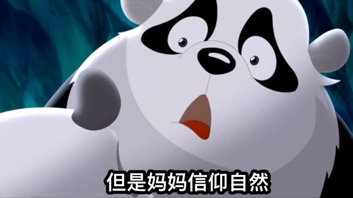 [Tôi là gấu trúc khổng lồ đang phàn nàn về bộ phim tệ hại ăn cắp Kung Fu Panda]