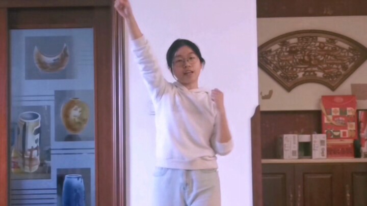 【pjsk】Try to sing and dance the chorus of Chaos Boogie before going out