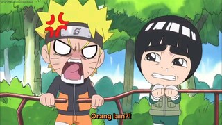 Naruto SD: Rock Lee no Seishun Full-Power Ninden Eps 2 (Sub Indo)