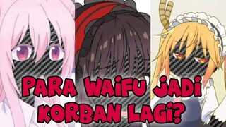 Para Waifu Anime mulai di Hitamin pakai Karbon?