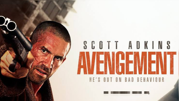 Avengement Scott Adkins