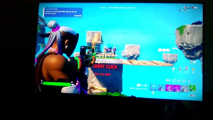 sky block fortnite