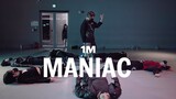 Stray Kids - MANIAC / Woomin Jang Choreography