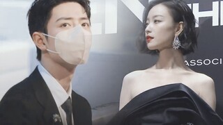 The closest and most distant couples丨The atmosphere of the male and female protagonists in some nove
