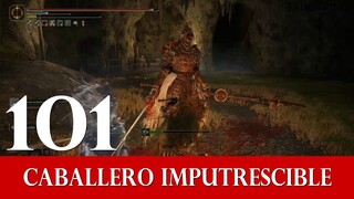 101 Caballero Imputrescible | Elden Ring | Cómo derrotar a todos los jefes