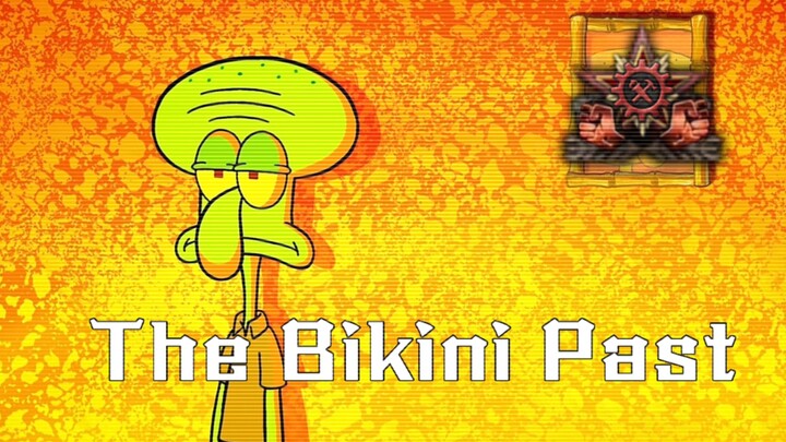 [TNO fan/SpongeBob SquarePants] Lộ trình hoàn chỉnh của Squidward