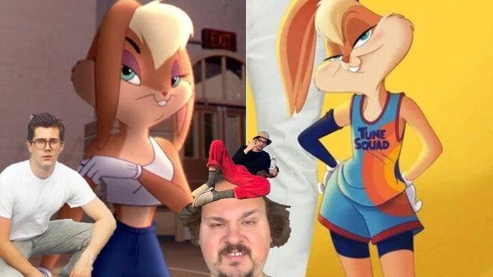 Cumtown - Lola bunny