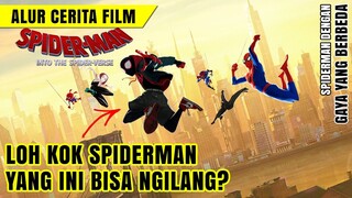 KEMATIAN SPIDER MAN? || Alur cerita film SPIDER-MAN: INTO THE SPIDER-VERSE (2018)