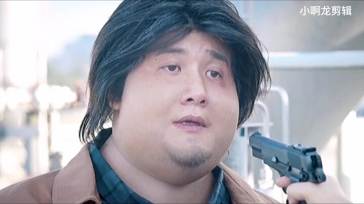 黄胶鞋七分裤，近战法师刘海柱！