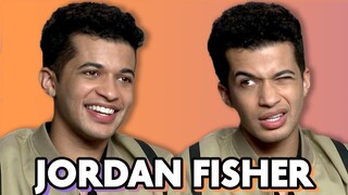 Jordan Fisher Teases 'To All The Boys 3' Return | To All The Boys 2 | PopBuzz Meets