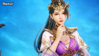 THE SUCCESS OF EMPYREAN XUAN EMPEROR EPISODE 204 SUB INDO