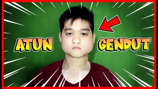 NGAKAK !! KETIKA ATUN MENJADI GENDUT di ROBLOX !! Feat @sapipurba